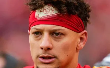Patrick Mahomes Falls Short in Tough Loss Against Denver Broncos