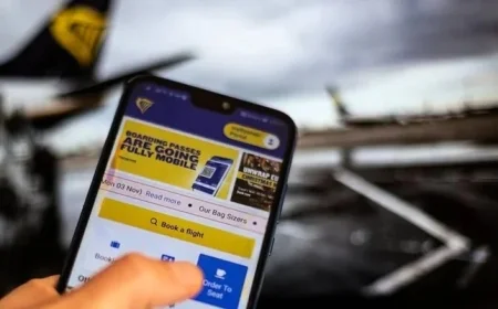 Local Senator Urges Ryanair to Include All Passengers in New Paperless Transition