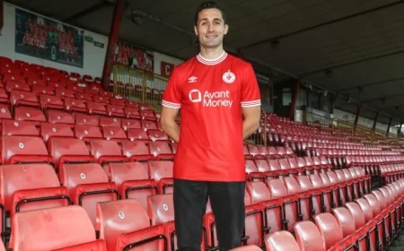 Carl McHugh Signs with Sligo Rovers for 2026 Season Campaign