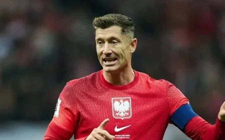 Exploring the Outcomes: Poland’s Path in UEFA 2026 World Cup Qualifiers Against Malta Today