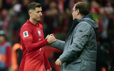 Watch Malta vs Poland World Cup Qualifier Live: Stream Online, TV Schedule, Kickoff Time