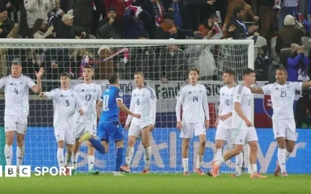 Why the Northern Ireland vs Luxembourg Dead Rubber Qualifier Still Holds Significance for NI