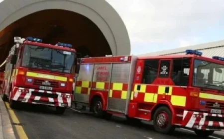 Arctic Airmass Set to Blanket Ireland with Snow Frost and Ice in the Coming Days