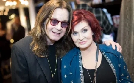 Mysterious Woman Allegedly Claiming to Be Ozzy Osbourne’s Daughter Sends Bizarre Gifts to Sharon Osbourne Including Toenail Blood and Hair