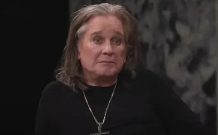 Discover the Surprising Connection Between Ozzy Osbourne and Robin Williams