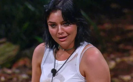 Shona McGarty Calls Police Over Obsessive Fan After EastEnders Stalker Plot Comes to Life