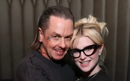 Kelly Osbourne Expresses Love for Her Iowa Farm with Shared Photos of Life with Sid Wilson