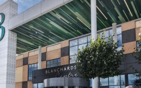 Blanchardstown Centre Tolls Spark Resident Protest on Bustling Christmas Shopping Day