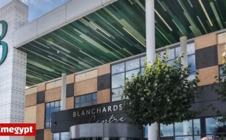 Blanchardstown Centre Tolls Ignite Resident Protests During Christmas Shopping Rush
