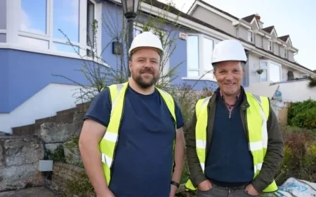 Cork Resident Revamps 1950s Bungalow into Stylish Modern Home on New RTÉ Show