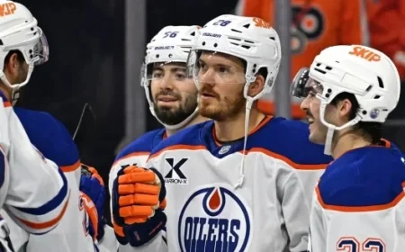 Jack Roslovic Emerges as One of Edmonton Oilers’ Top Value Signings