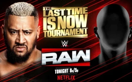 Solo Sikoa’s WWE Raw Opponent Revealed with More Surprise Names on the Horizon