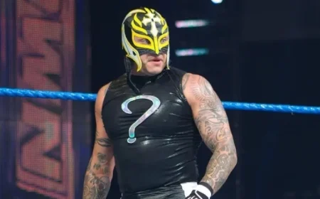 Rey Mysterio Announces Exciting Comeback to the Ring
