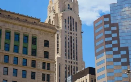 Columbus Tops U.S. Growth and Infrastructure Rankings While Ohio Secures Second Place Among States