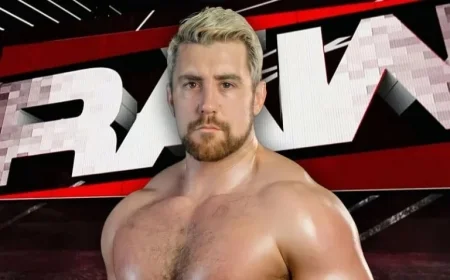 Joe Hendry’s WWE RAW Status Unveiled Amid Solo Sikoa Match Rumors