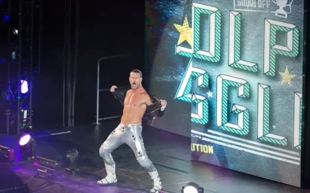 WWE Raw Spoiler Alert: Could Dolph Ziggler Be the Mystery Opponent