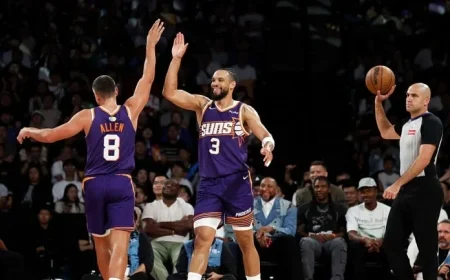 NBA fines Dillon Brooks for inappropriate celebration gesture