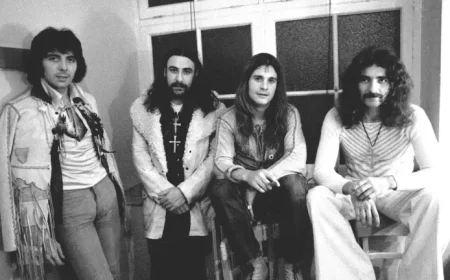 Sharon Osbourne Fights to Stop Early Black Sabbath Demos from Being Released