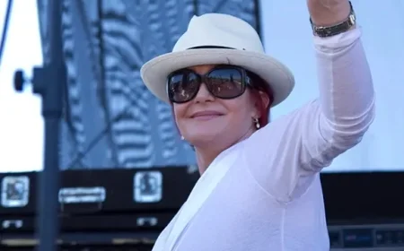 Sharon Osbourne Plans Legal Battle to Block Jim Simpson from Releasing Black Sabbath Details