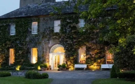 Cork Hotel Celebrated as Culinary Haven at Renowned Good Food Awards