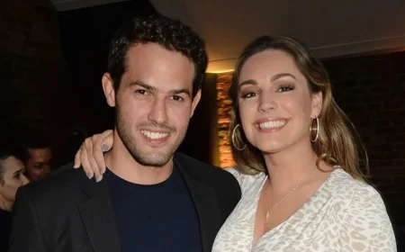 Discover Everything About Jeremy Parisi Kelly Brook’s Husband