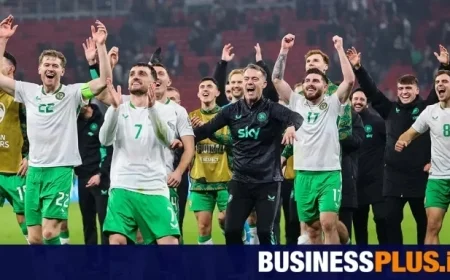 RTÉ Takes the Lead in Weekend Airwaves with Live Sports Coverage