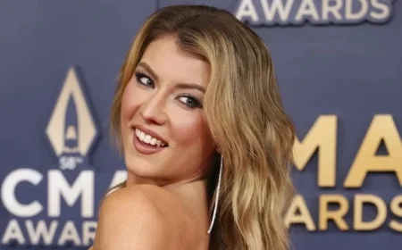 Dasha’s Smash Hit “Austin” Rockets to One Billion Spotify Streams in Just Two Years