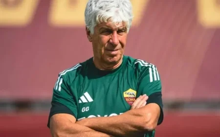 Friedkin Family Celebrates as Team Value Soars by 60 Million with Gasperini’s Leadership Seven Star Players Shine