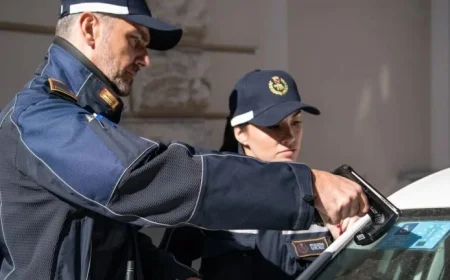 Online Application Process for Disabled Parking Permits in Rome Begins December 1