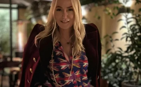 Former Gucci Designer Frida Giannini Turns Struggles into Success with New Rome Bistro Bixio in Tribute to Her Mother