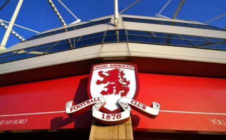 Middlesbrough Eyes Hammarby Coach Kim Hellberg Amid Swansea Interest in Championship Manager Hunt