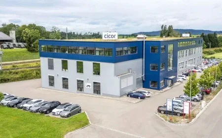 Cicor and TT Revenue Forecast Surpasses 1.2 Billion Swiss Francs