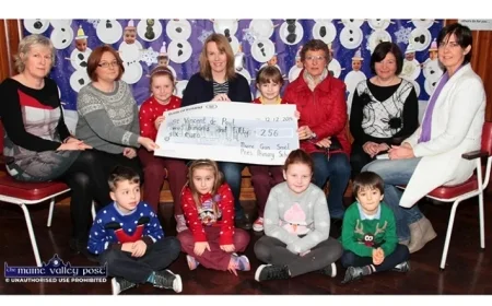 Join Radio Kerry’s 12th Annual Christmas Jumper Day on Thursday December 11 2025