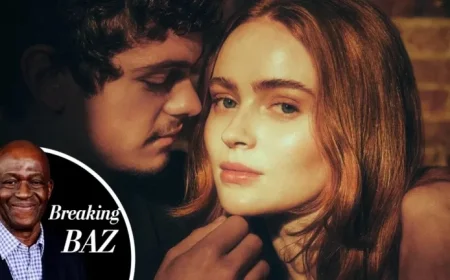 Stranger Things Star Sadie Sink to Make West End Debut in Romeo and Juliet