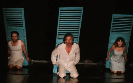 LidOdissea Takes the Spotlight at Spazio Rossellini