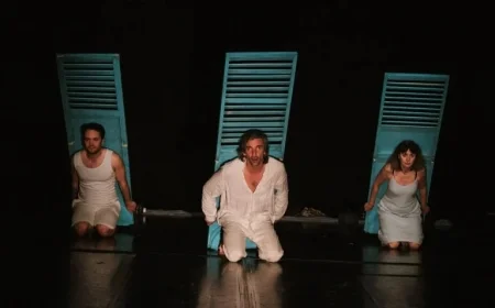 LidOdissea: Berardi Casolari’s Must-See Spectacle in Rome