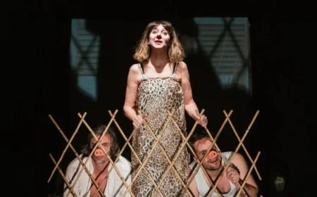 Il Teatro delle Arti Welcomes LidOdissea: Discover the New Masterpiece by Compagnia Berardi Casolari