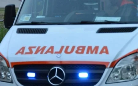 Severe Stabbing Injures 38-Year-Old on Rome Highway