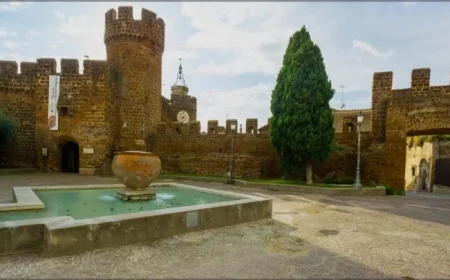 Cerveteri and Southern Etruria Towns Vie for 2028 Italian Capital of Culture Backed by DMO ETRUSKEY