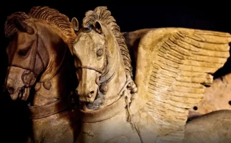 Explore the Cultural Heights at Rome’s Museo Nazionale Etrusco di Villa Giulia