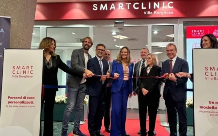 Il Gruppo San Donato Launches First Smart Clinic in Rome Revolutionizing Healthcare in the Capital