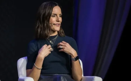 VC Jennifer Neundorfer Shares Key Strategies for Founders to Shine in the Competitive AI Market