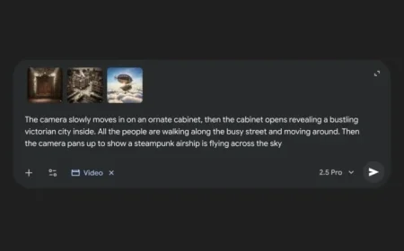 Unlock Creative Potential: Google Gemini Enhances AI Video Creation with Multiple Reference Images Per Input