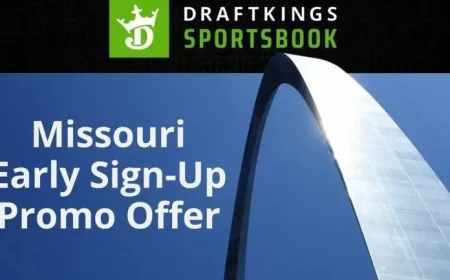 Maximize Your Winnings with DraftKings’ Missouri Promo Code: Secure $300 Bonus Bets for MO Sports Betting Launch