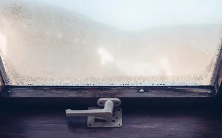 50p Solution Transforms Constantly Damp Windows with Condensation into Dry and Clear Surfaces