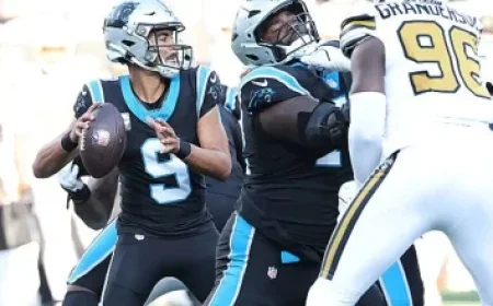 AI Valuation Worries Trigger Market Slump