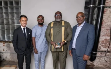 PMI Honors Africa’s Emerging Leaders at 2025 Awards Ceremony