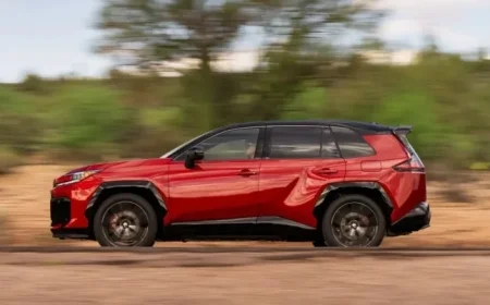 Toyota Unveils Massive 1850-Acre EV Battery Plant Signaling the Beginning of Its Electric Future