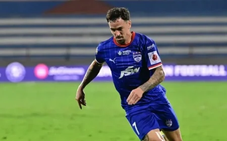 Ryan Williams’ Participation in Bangladesh vs India AFC Asian Cup 2027 Qualifier: Will He Play?