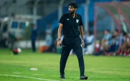 Live Updates and Commentary: Bangladesh vs India AFC Asian Cup 2027 Qualifier Score and News